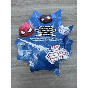 Marvel TSUM TSUM Mystery Webslingers